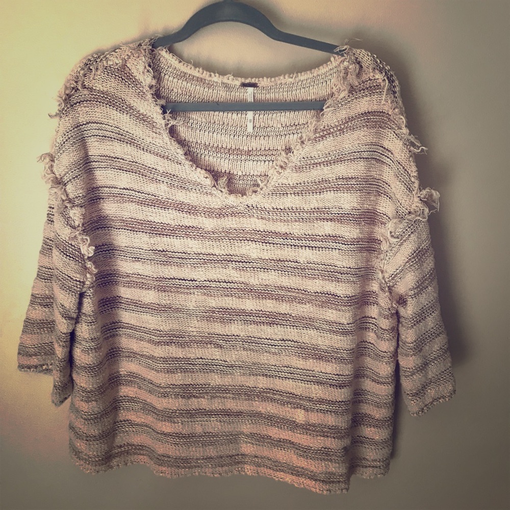 Free people sweater